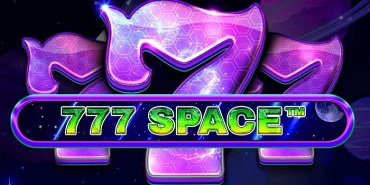 Видео покер 777 Space демо-игра