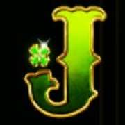 Символ J в Irish Cheers