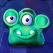 Символ Зелёный в Monster Pop