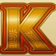 Символ K в Golden Princess