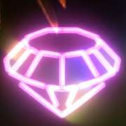 Символ Бриллиант в Miami Glow