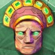Символ Зеленая маска в Aztec Falls