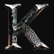 Символ K в Vikings Creed