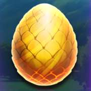 Символ Желтое яйцо в Book of Easter