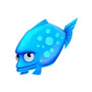 Символ Рыбка 4 в Cowabunga Dream Drop