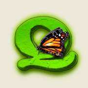 Символ Butterfly в The Wildlife