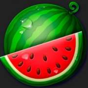 Символ Арбуз в Miss Cherry Fruits