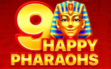 9 Happy Pharaohs
