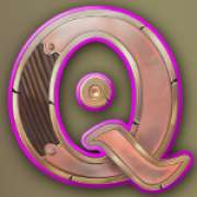 Символ Q в Bandits Thunder Link
