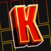 Символ K в Super Wilds XL