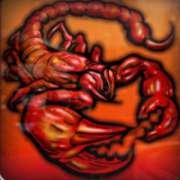 Символ Скорпион в Lil Devil