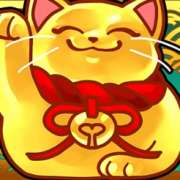 Символ Кот в Fortune Cats Golden Stacks