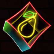 Символ Груша в Fruits of Neon