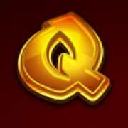Символ Q в Lucky Firecracker