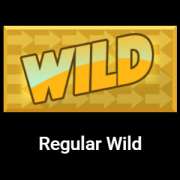 Символ Regular Wild в Sidewinder