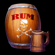 Символ Ром в Pirate Cave