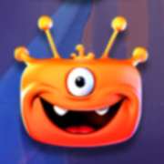 Символ Оранжевый в Monster Pop