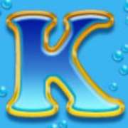 Символ K в Blue Dolphin