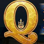Символ Q в Poseidon's Rising
