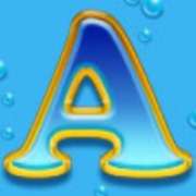 Символ A в Blue Dolphin