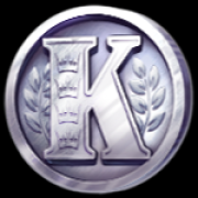 Символ K в Pirate Cave