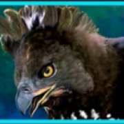 Символ Орел в Untamed Crowned Eagle