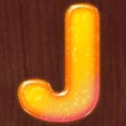 Символ J в Colossal Fruit Smash