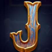 Символ J в Bounty Showdown