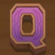 Символ Q в Leprechaun's Vault