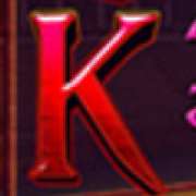 Символ K в El Torero