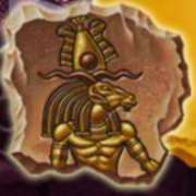 Символ Египетский бог в The Pyramid of Ramesses