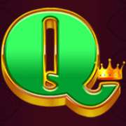 Символ Q в Buffalo King