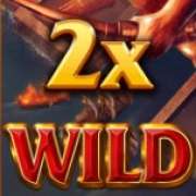 Символ Wild в Colossus: Hold & Win