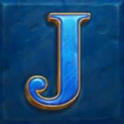 Символ J в Neptune's Fortune Megaways