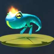 Символ Головастик в Fire Toad