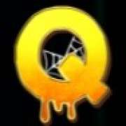 Символ Q в Retro Pumpkin