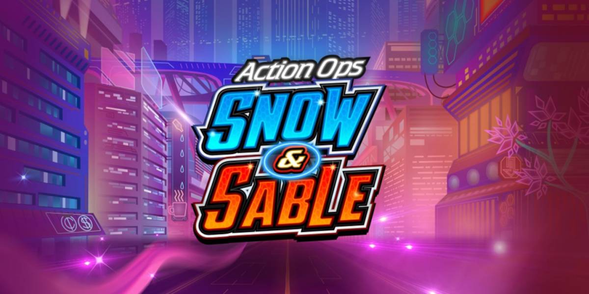 Action Ops: Snow & Sable