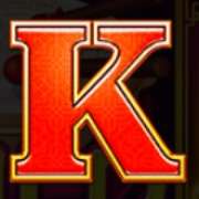 Символ K в Golden Dancing Lion