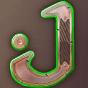Символ J в Bandits Thunder Link