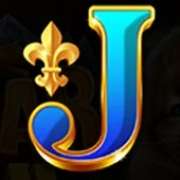 Символ J в Cougar Cash