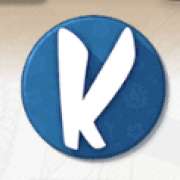 Символ K в Ace Ventura: Pet Detective