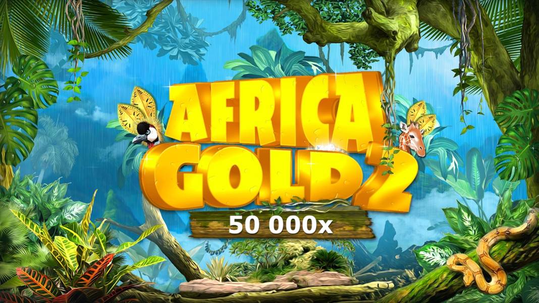Africa Gold 2