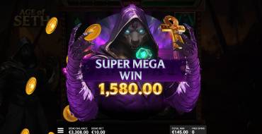Age Of Seth: Выигрыши