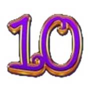 Aladdin’s Lamp: 10