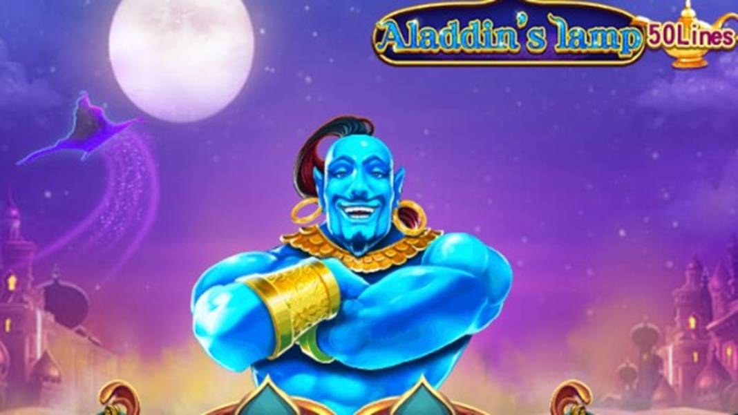Aladdin’s Lamp