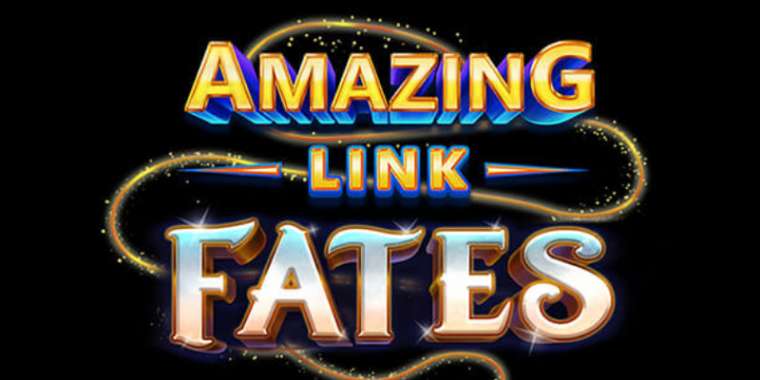 Видео покер Amazing Link Fates демо-игра