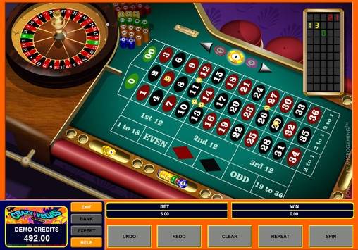 Рулетка American Roulette