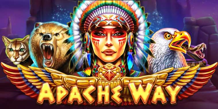 Видео покер Apache Way демо-игра