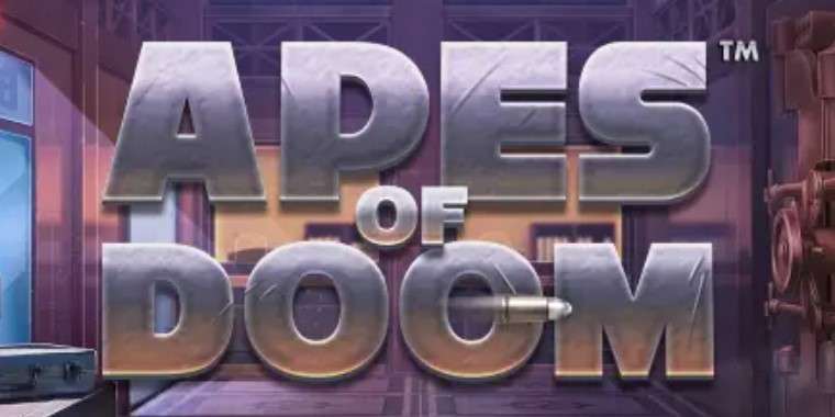 Онлайн слот Apes of Doom играть