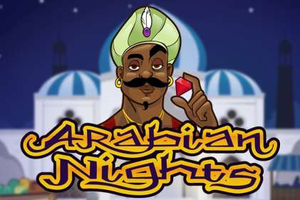 Arabian Nights (NetEnt) обзор